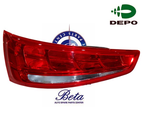 Left Side Tail Lamp LED for Audi Q3 2012-2014 models, Part Number 8U0945093 Left Side Tail Lamp LED for Audi Q3 2012-2014 models, Part Number 8U0945093